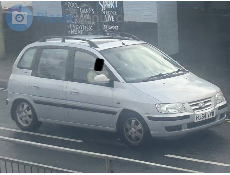 HJ54 VYM, Hyundai Matrix