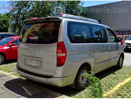 х593рн161, Hyundai Grand Starex