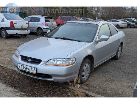 у134ра152, Honda Accord