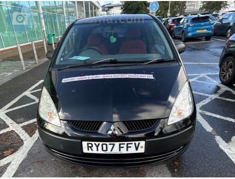 RY07 FFV, Mitsubishi Colt