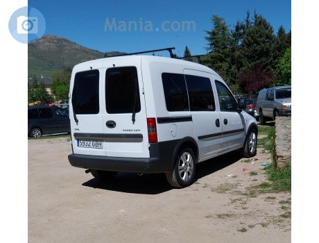 5932 GBH, Opel Combo