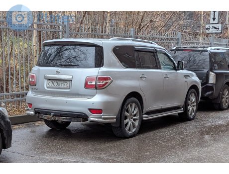 с700ет70, Nissan Patrol