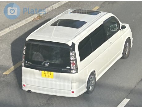 GU53 AOH, Honda Stepwgn