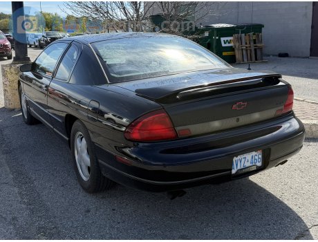 AVYZ-466, Chevrolet Monte Carlo