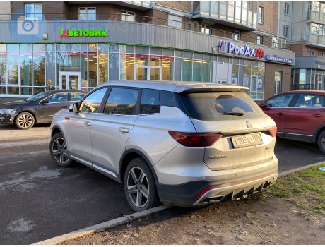 т105ху198, VGV U70