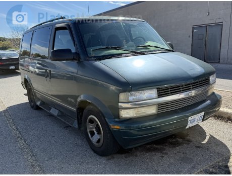 CVRN-145, Chevrolet Astro