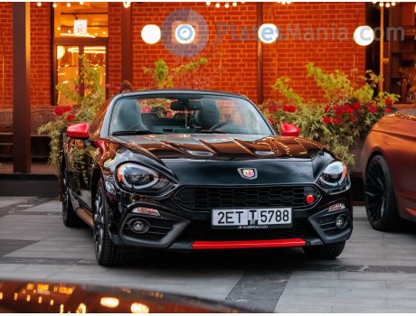 2ET T 5788, Abarth 124