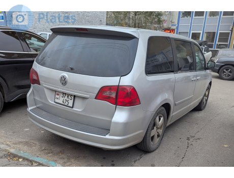 37 KS 475, Volkswagen Routan