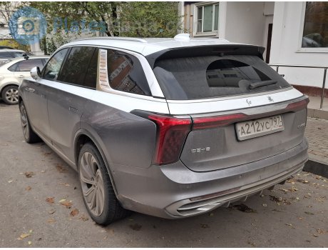 а212ус797, Hongqi E-HS9