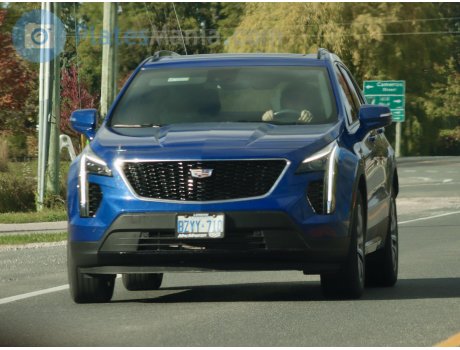 BZYY-710, Cadillac XT4