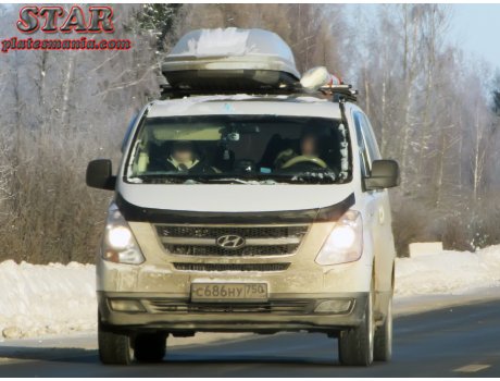 с686ну750, Hyundai Grand Starex