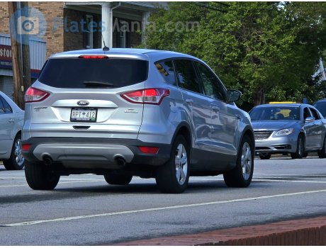 RPT 412, Ford Escape