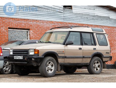 о871ах70, Land Rover Discovery