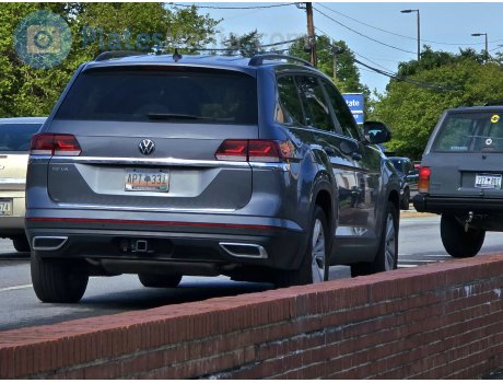 APT 331, Volkswagen Atlas