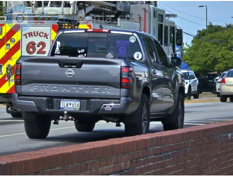 TLW 654, Nissan Frontier