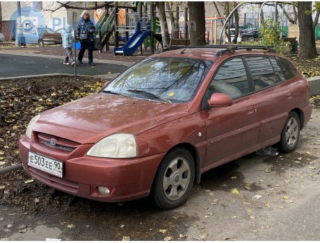 е503ее90, Kia Rio