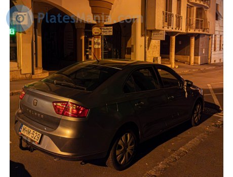 MHM-529, SEAT Toledo