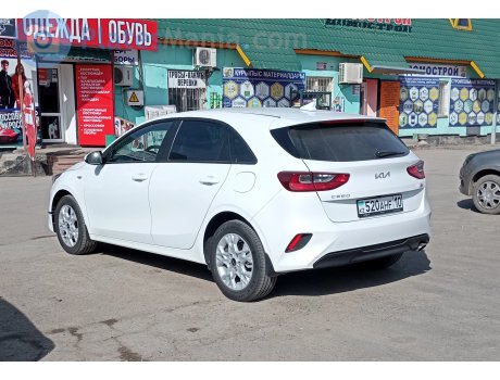 520 AHF 10, Kia Ceed