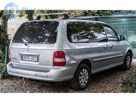 RPE-051, Kia Carnival