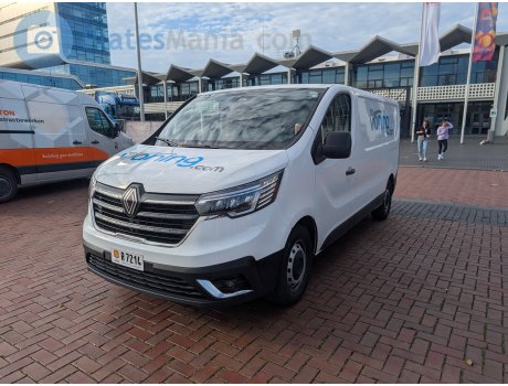 R 7214, Renault Trafic