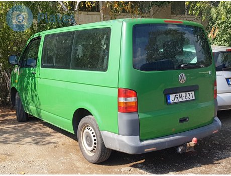 JRM-631, Volkswagen Transporter