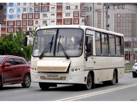 х374ее65, PAZ 3203/3204