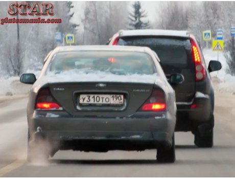 у310то190, Chevrolet Evanda