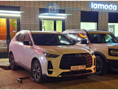 е848ут797, GAC GS4