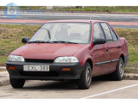 EXL-389, Suzuki Swift