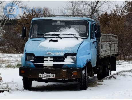 х943мв45, ZIL 5301 Бычок