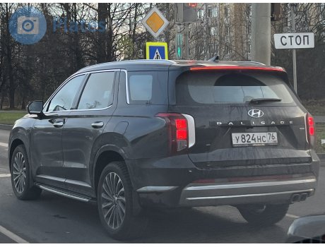 у824нс76, Hyundai Palisade