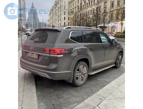 х540рх790, Volkswagen Teramont