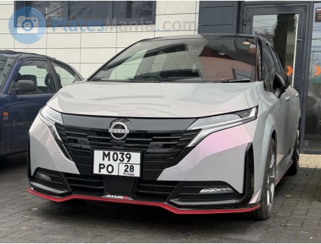 м039ро28, Nissan Note