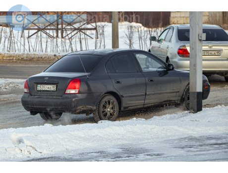 535 DWA 15, Hyundai Elantra