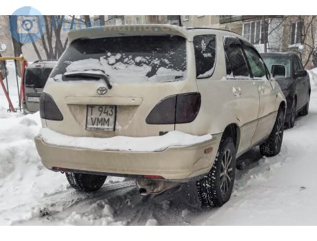 T 943 VMM, Toyota Harrier