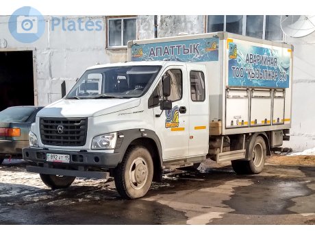 892 AT 15, GAZ ГАЗон Next