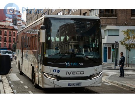 0577 MTX, Iveco Crossway