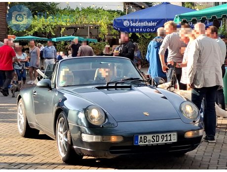 AB SD 911 (04/10), Porsche 911