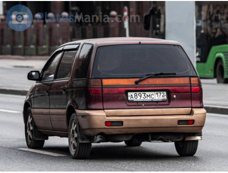 а893мс172, Mitsubishi Chariot