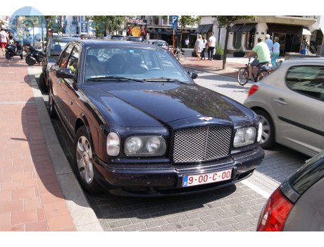 9-00-C-00, Bentley Arnage