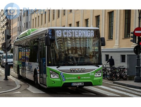 2177 LJW, Iveco Crossway