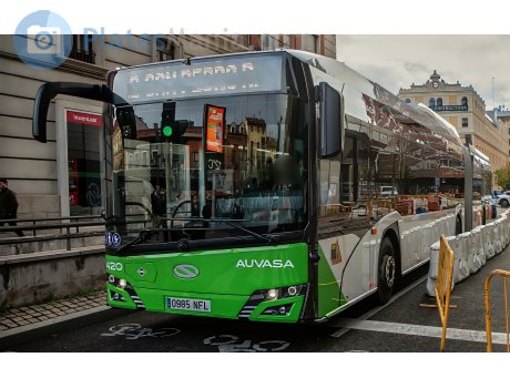 0985 NFL, Solaris Urbino 18