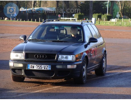 AW-755-VZ, Audi RS2