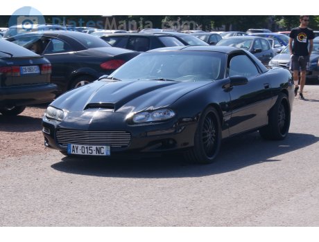 AY-015-NC, Chevrolet Camaro