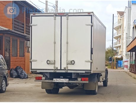 в947на193, UAZ 2360/2363/1288 Profi