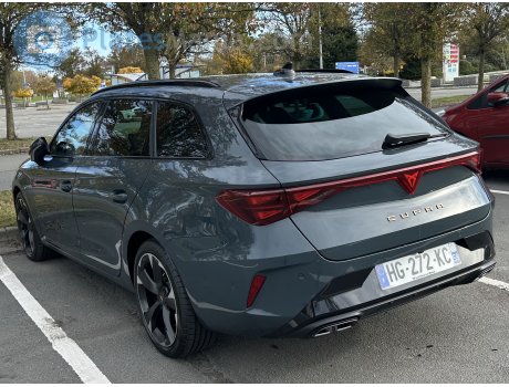 HG-272-KC, Cupra León