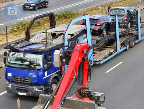 AQ 26 SD, Renault Trucks D