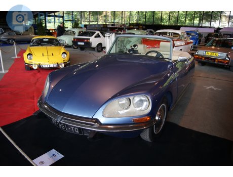 BD-651-TQ, Citroёn DS/ID