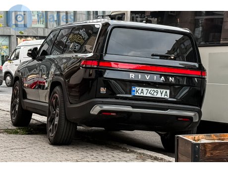 KA 7429 YA, Rivian R1S