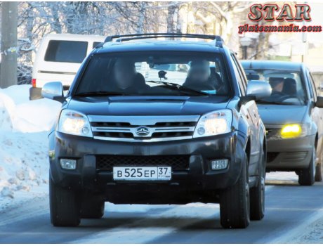 в525ер37, Great Wall (GWM) Haval/Hover H